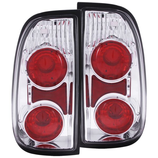 ANZO USA - Tail Light Assembly - 211125