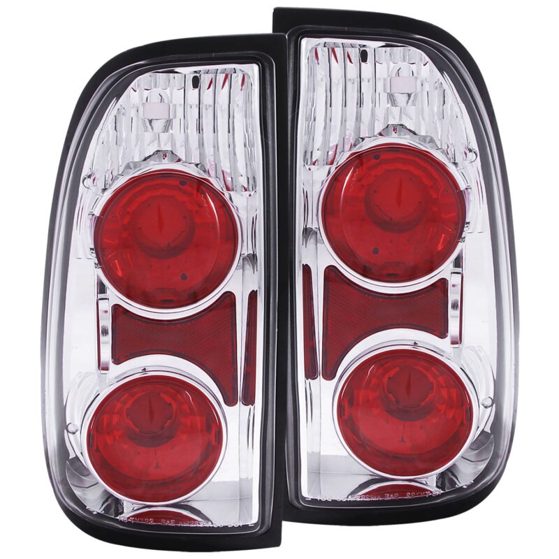 ANZO USA - Tail Light Assembly - 211125