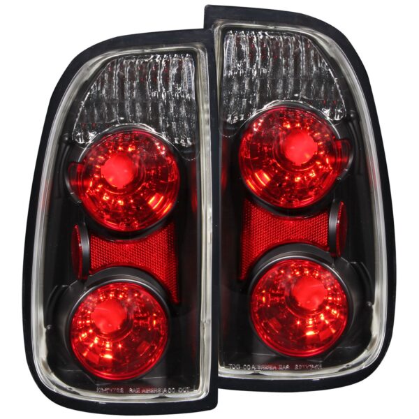 ANZO USA - Tail Light Assembly - 211126