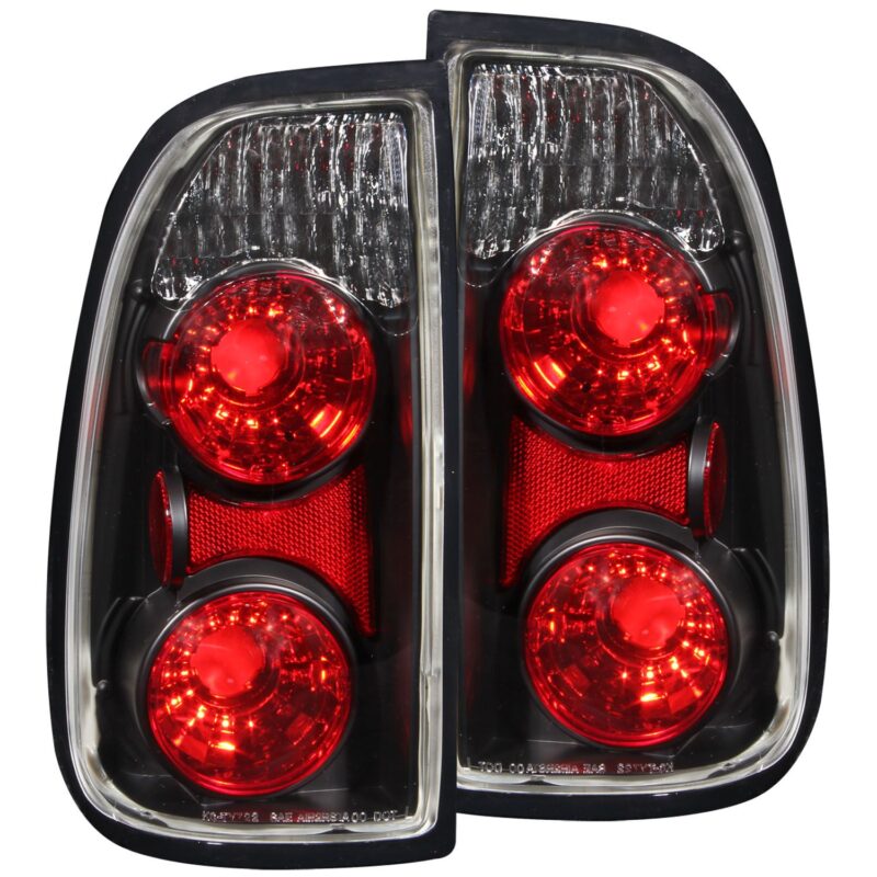 ANZO USA - Tail Light Assembly - 211126