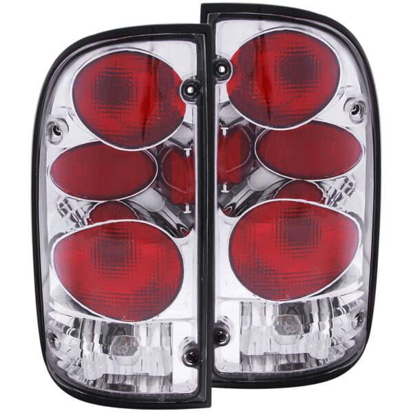 ANZO USA - Tail Light Assembly - 211127