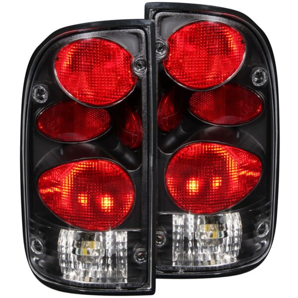 ANZO USA - Tail Light Assembly - 211129