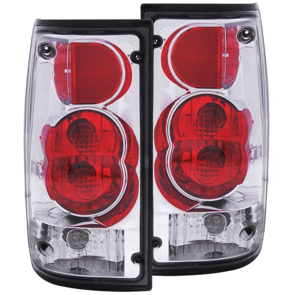 ANZO USA - Tail Light Assembly - 211130