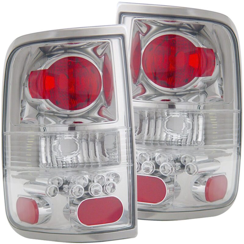 ANZO USA - Tail Light Assembly - 211138
