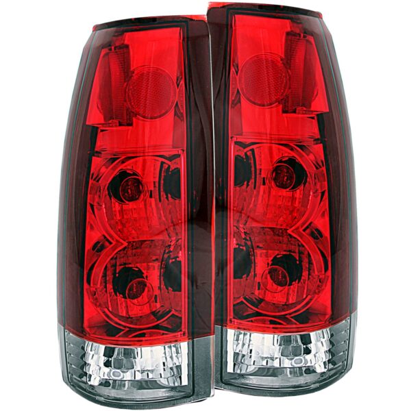 ANZO USA - Tail Light Assembly - 211140