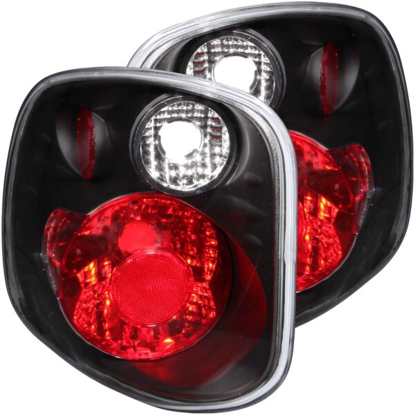 ANZO USA - Tail Light Assembly - 211143