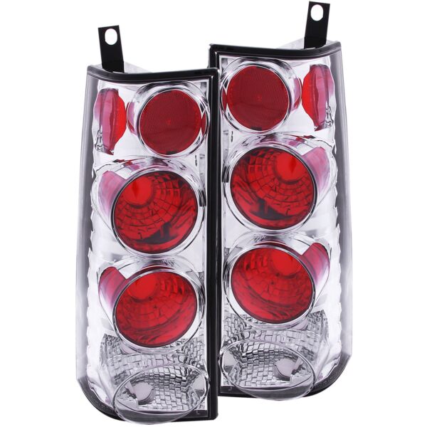 ANZO USA - Tail Light Assembly - 211147