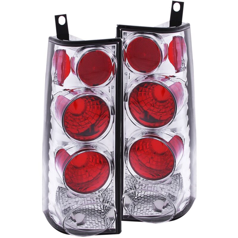 ANZO USA - Tail Light Assembly - 211147