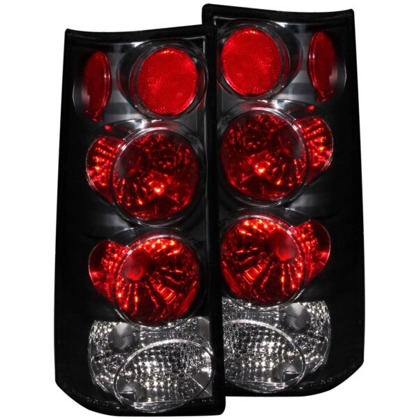 ANZO USA - Tail Light Assembly - 211148