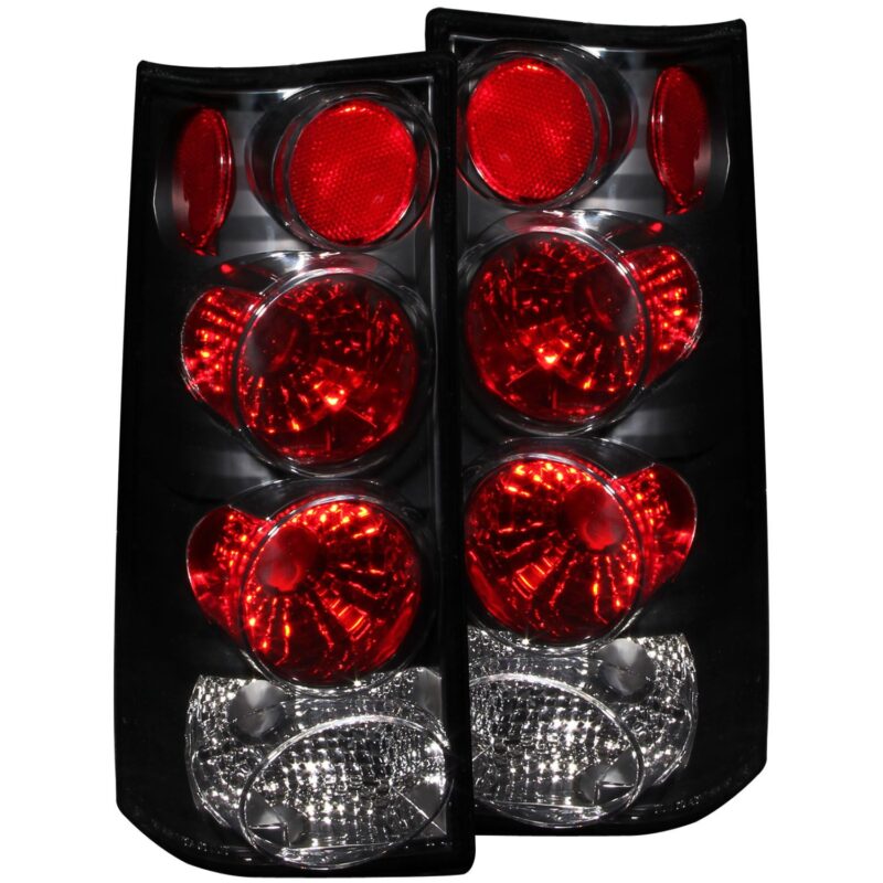 ANZO USA - Tail Light Assembly - 211148