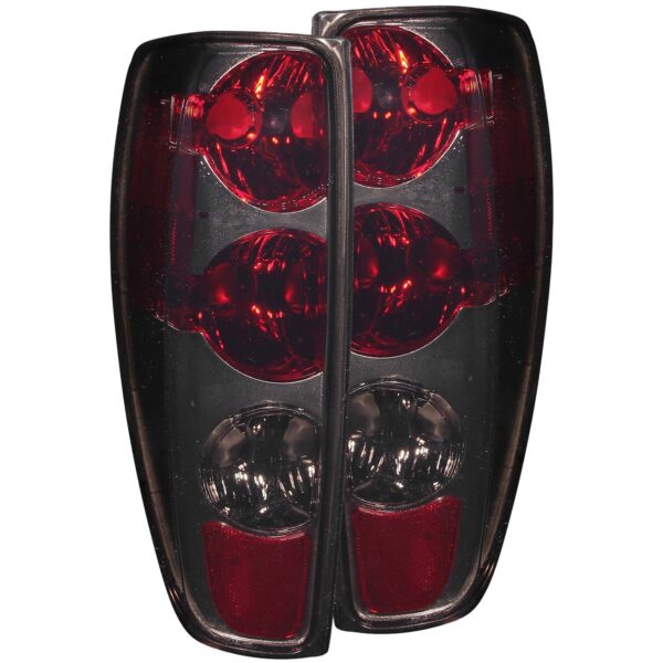 ANZO USA - Tail Light Assembly - 211152
