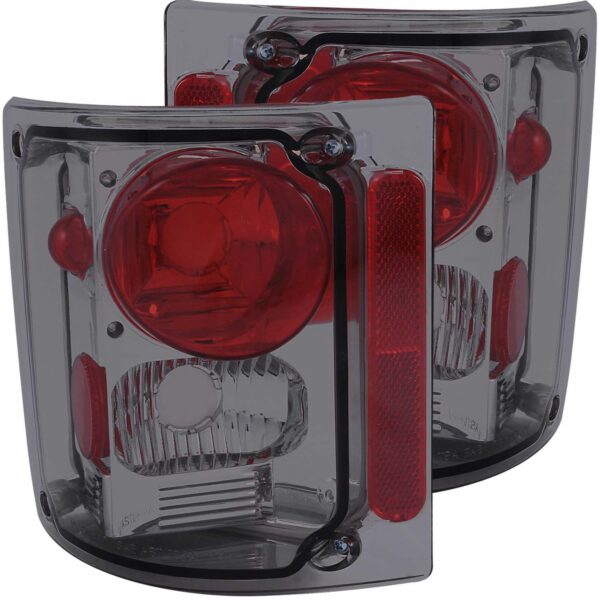 ANZO USA - Tail Light Assembly - 211153