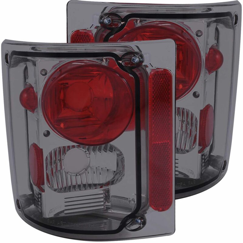 ANZO USA - Tail Light Assembly - 211153