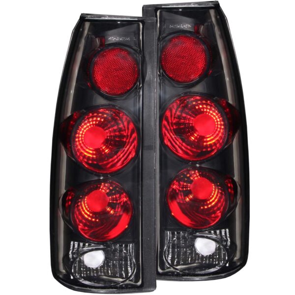 ANZO USA - Tail Light Assembly - 211154