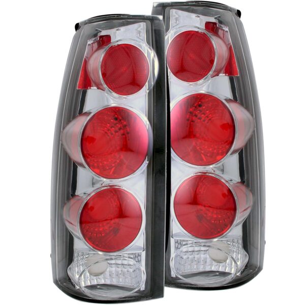 ANZO USA - Tail Light Assembly - 211155