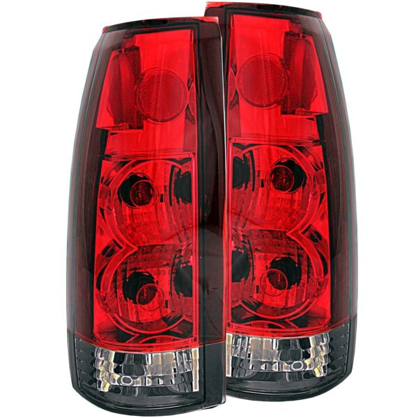 ANZO USA - Tail Light Assembly - 211157