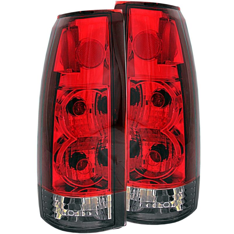 ANZO USA - Tail Light Assembly - 211157