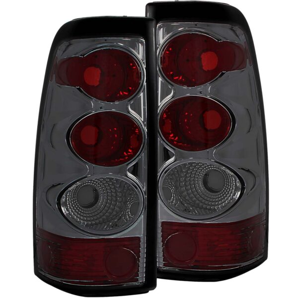 ANZO USA - Tail Light Assembly - 211159
