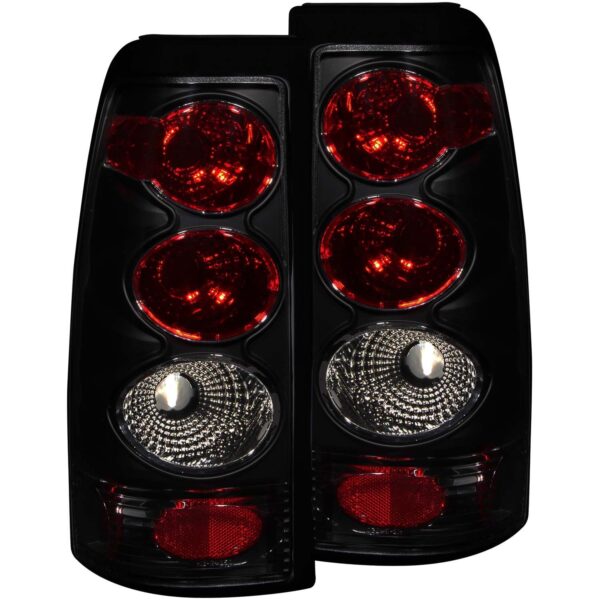 ANZO USA - Tail Light Assembly - 211160