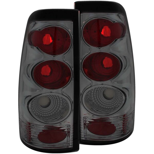 ANZO USA - Tail Light Assembly - 211161
