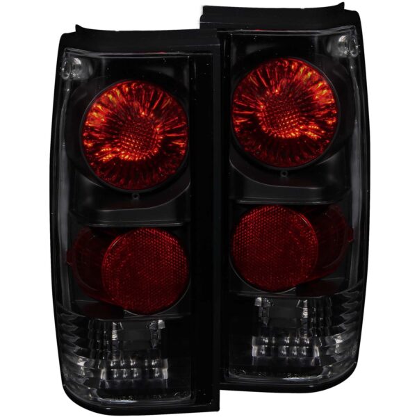 ANZO USA - Tail Light Assembly - 211163