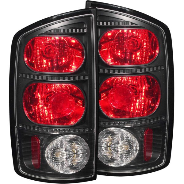 ANZO USA - Tail Light Assembly - 211169