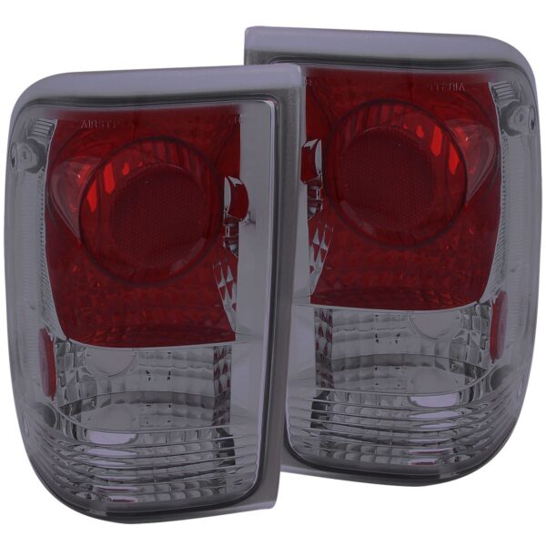 ANZO USA - Tail Light Assembly - 211177