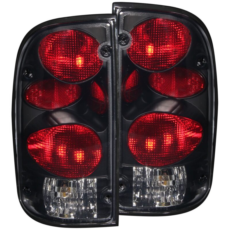 ANZO USA - Tail Light Assembly - 211180