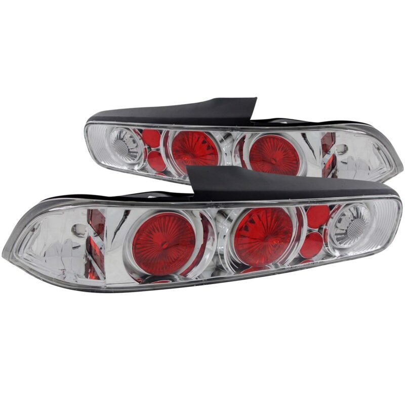 ANZO USA - Tail Light Assembly - 221004
