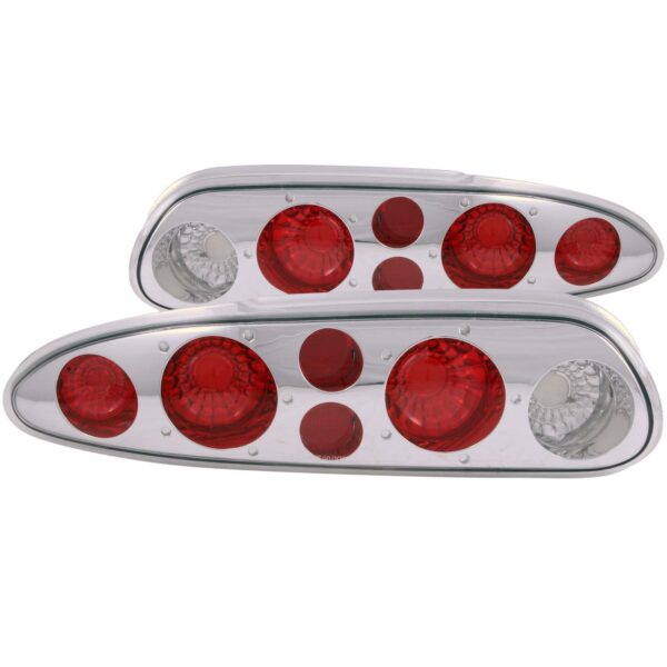 ANZO USA - Tail Light Assembly - 221011