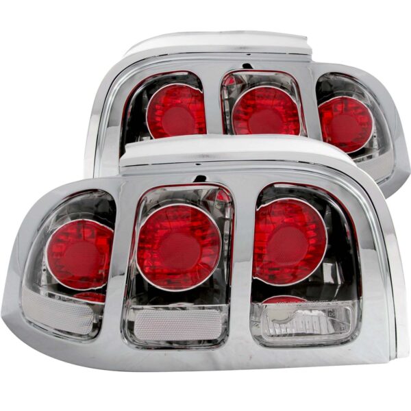 ANZO USA - Tail Light Assembly - 221018