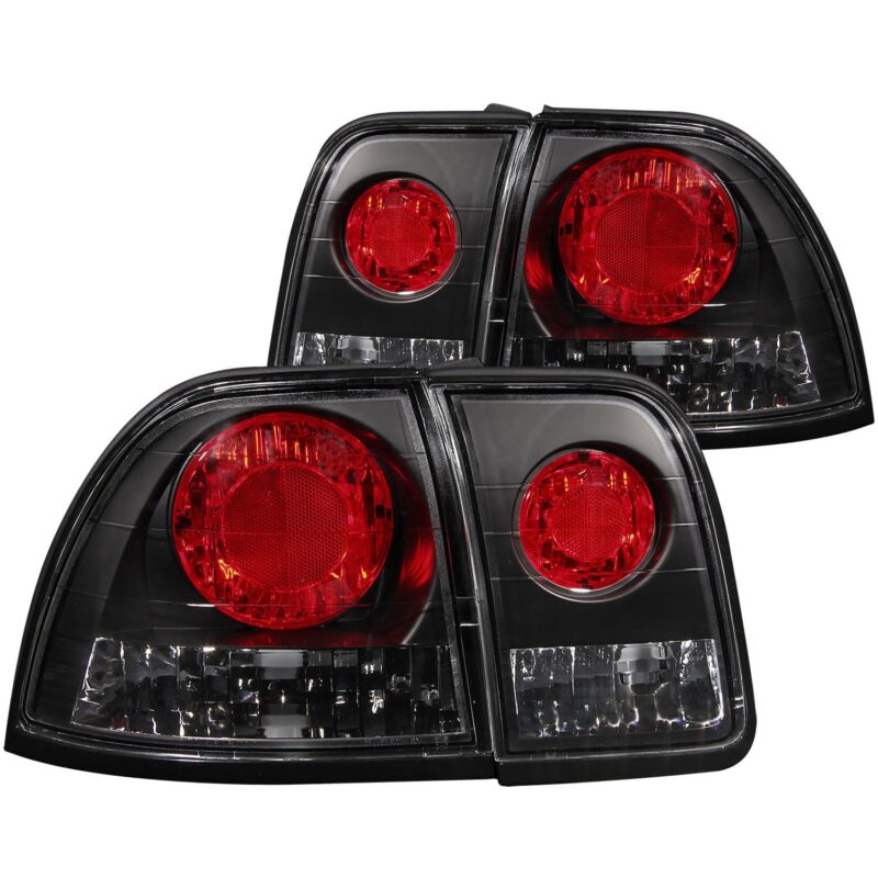 ANZO USA - Tail Light Assembly - 221039