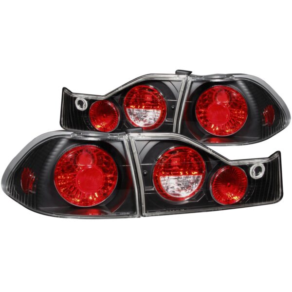 ANZO USA - Tail Light Assembly - 221041