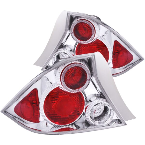 ANZO USA - Tail Light Assembly - 221045