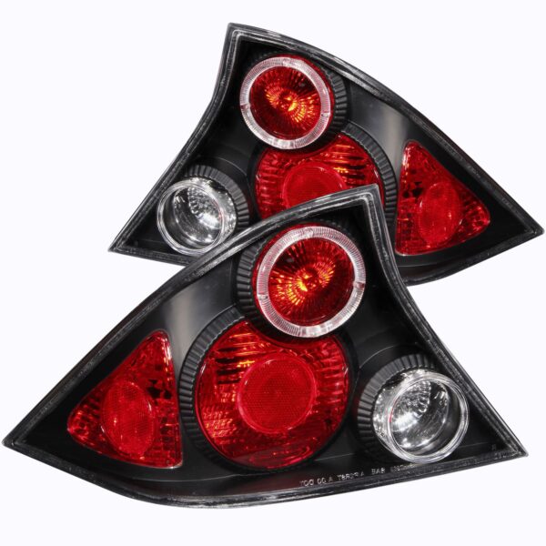 ANZO USA - Tail Light Assembly - 221046