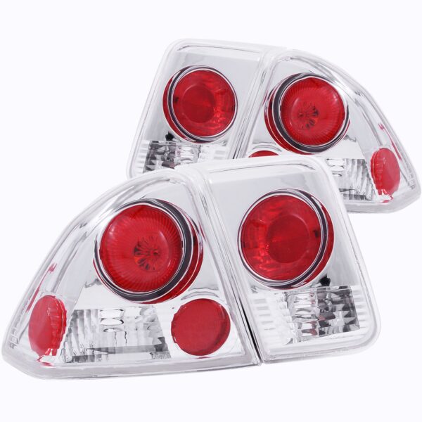 ANZO USA - Tail Light Assembly - 221047