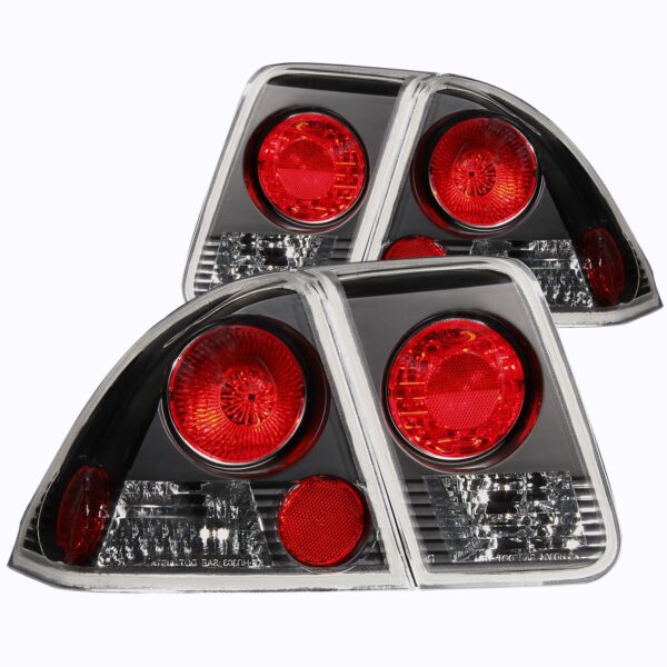 ANZO USA - Tail Light Assembly - 221048