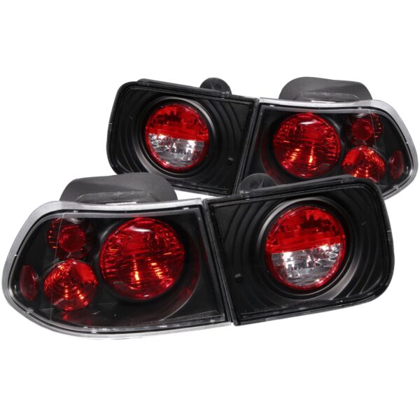 ANZO USA - Tail Light Assembly - 221062