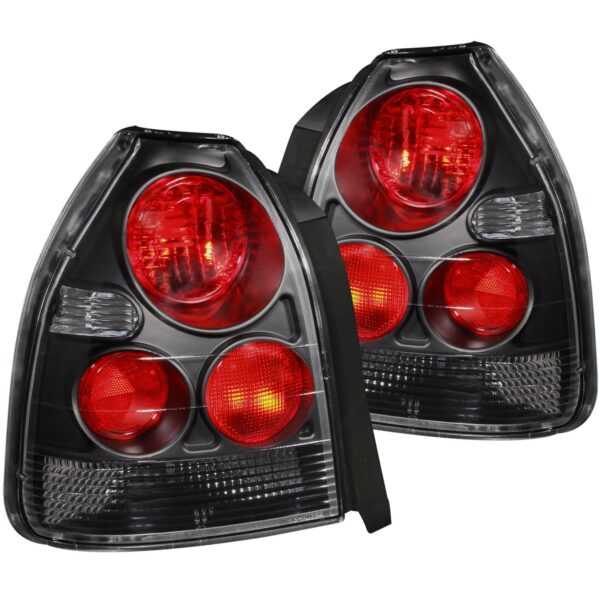 ANZO USA - Tail Light Assembly - 221065