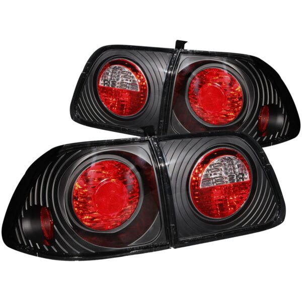 ANZO USA - Tail Light Assembly - 221068