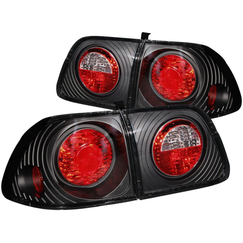 ANZO USA - Tail Light Assembly - 221068