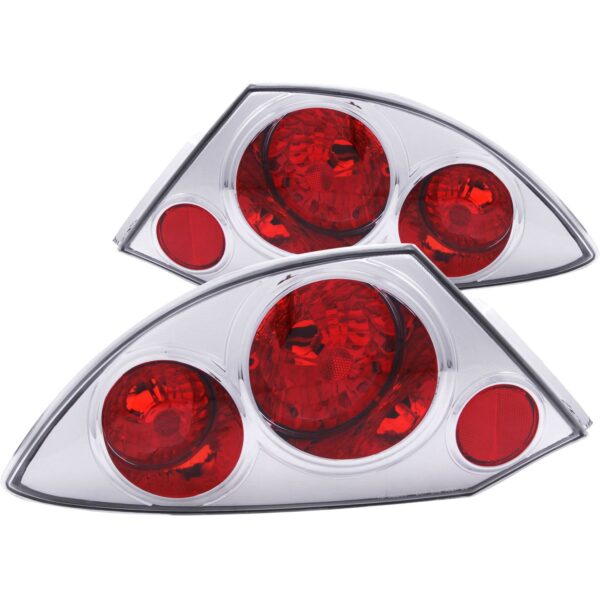ANZO USA - Tail Light Assembly - 221080
