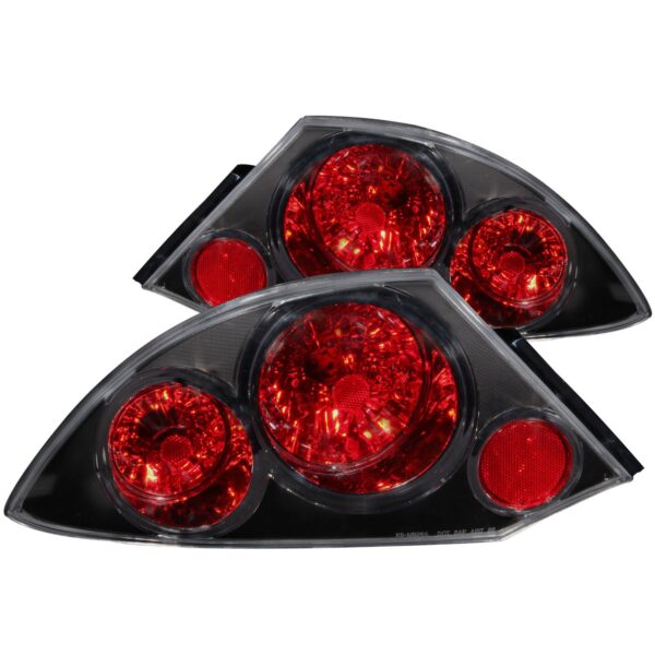 ANZO USA - Tail Light Assembly - 221081
