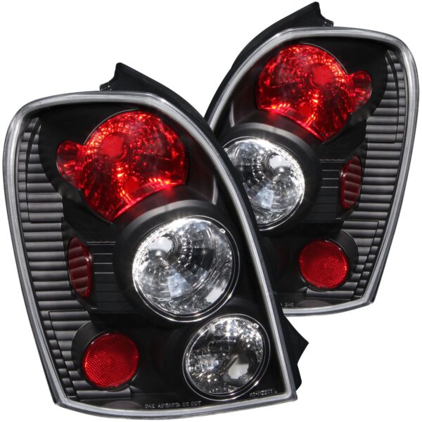 ANZO USA - Tail Light Assembly - 221095