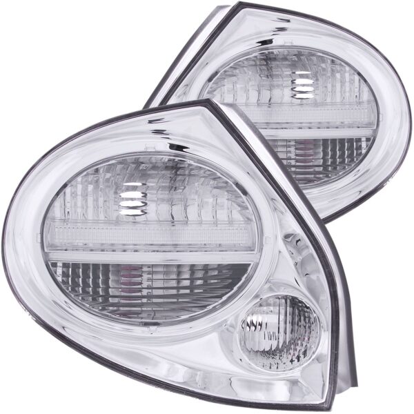 ANZO USA - Tail Light Assembly - 221096