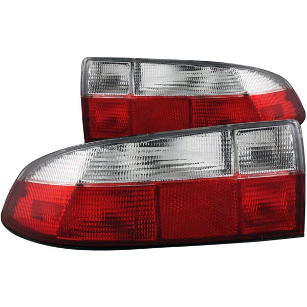 ANZO USA - Tail Light Assembly - 221131