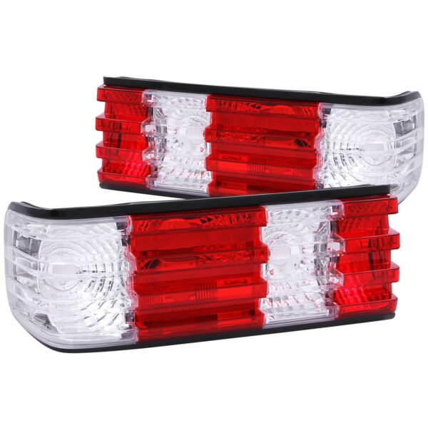 ANZO USA - Tail Light Assembly - 221132