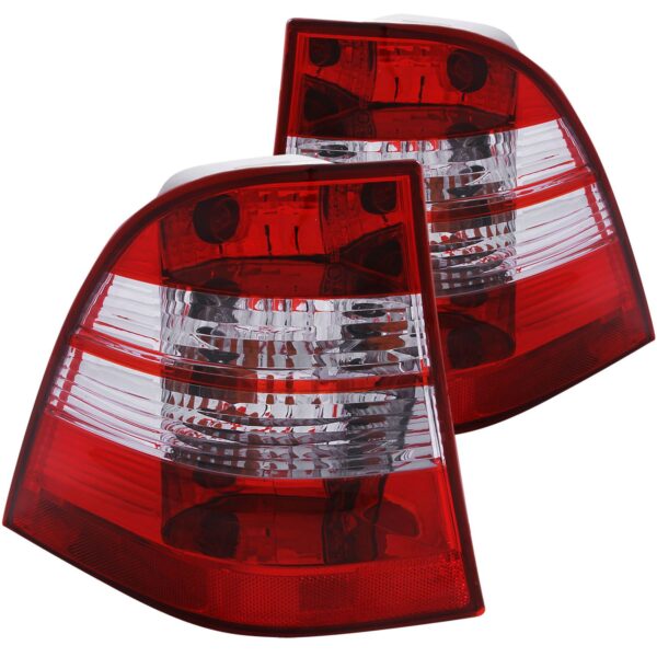 ANZO USA - Tail Light Assembly - 221134