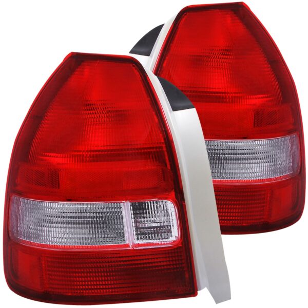 ANZO USA - Tail Light Assembly - 221135