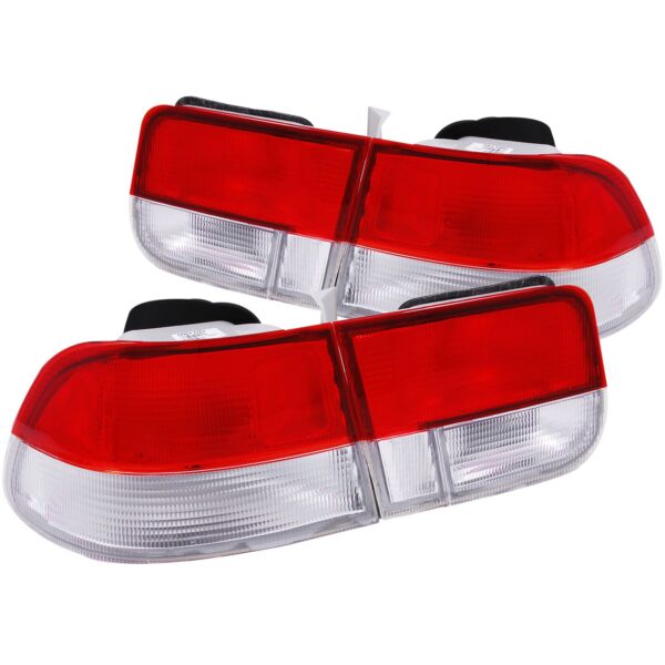 ANZO USA - Tail Light Assembly - 221147